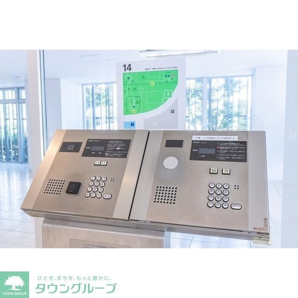 その他(オートロック)