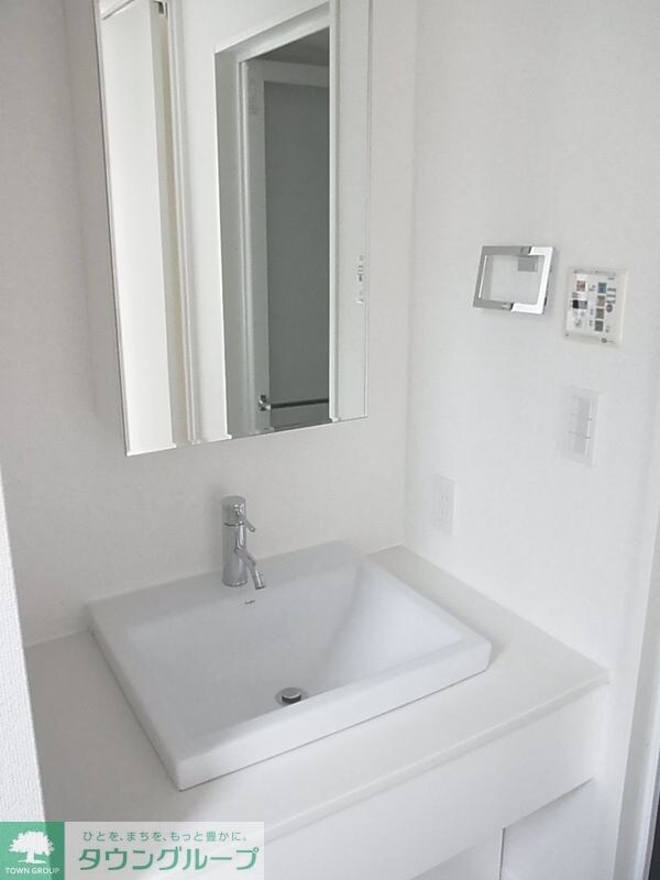 物件内観写真9　(洗面)