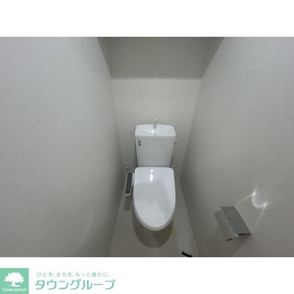 物件内観写真4　(トイレ)