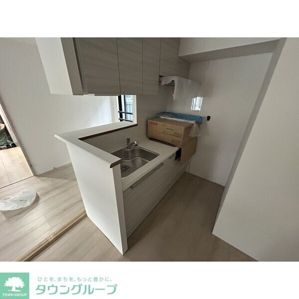 物件内観写真6　(キッチン)