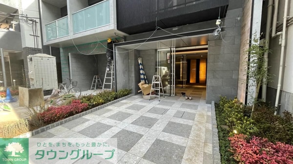 その他室内・内装(エントランス)