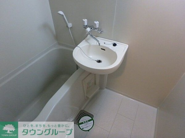 バス／シャワールーム等