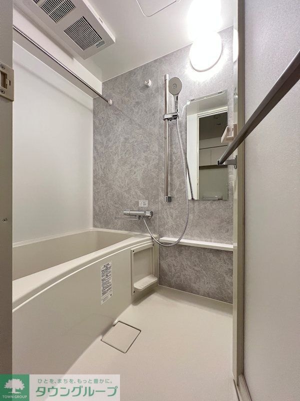 バス／シャワールーム等