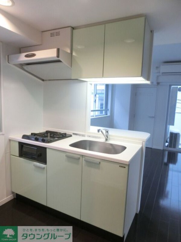 キッチン(※別部屋参照)