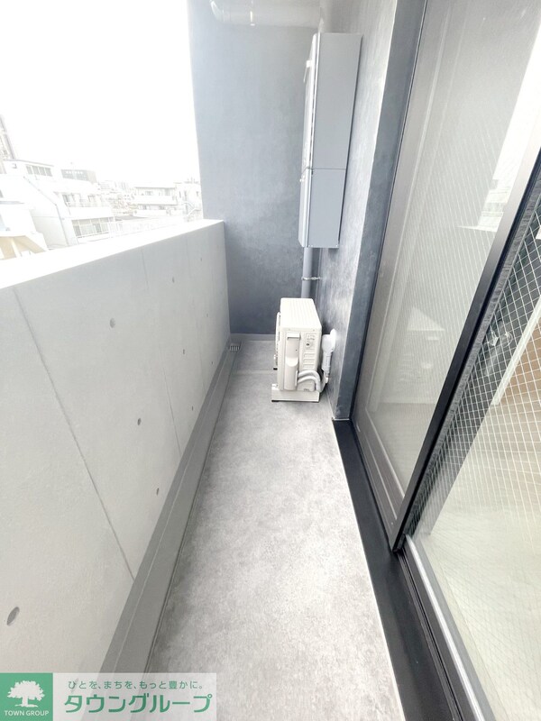 バルコニー(バルコニー)