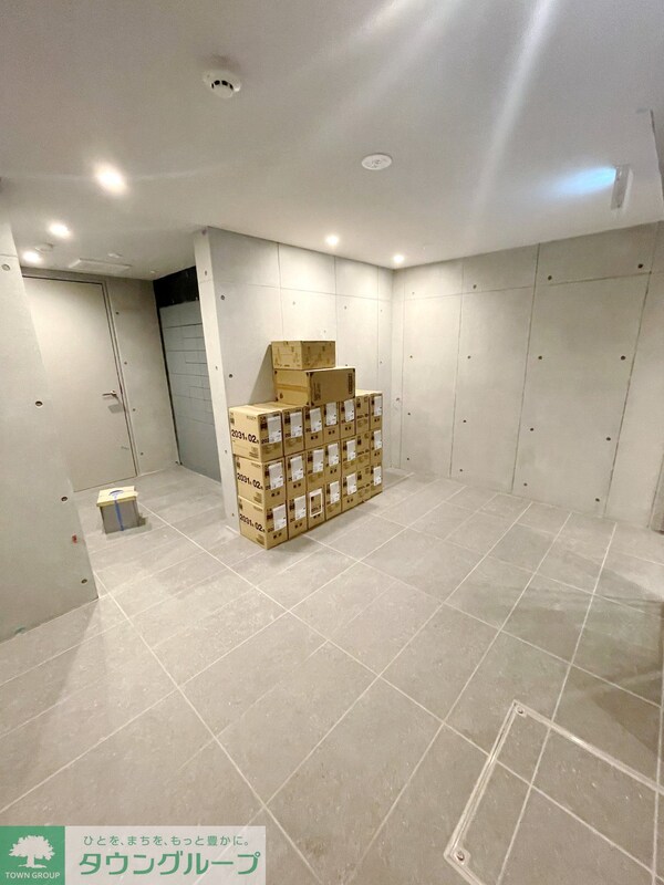 ロビー(エントランス)