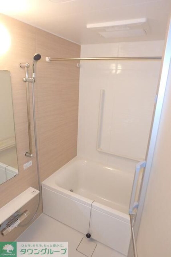 バス／シャワールーム等