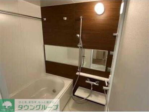 バス／シャワールーム等