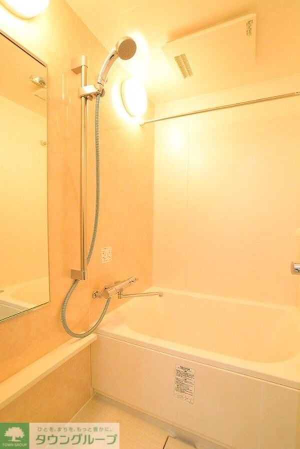 バス／シャワールーム等