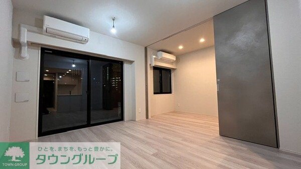 リビング・居室(エントランス)