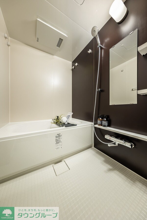 バス／シャワールーム等(■参考)