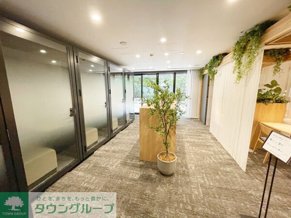 共有部分(お問合せは(株)タウンハウジング赤坂店へ【03-5563-…)