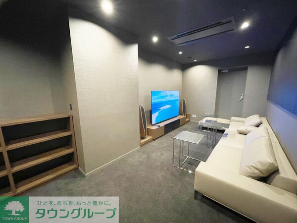 共有部分(お問合せは(株)タウンハウジング赤坂店へ【03-5563-…)