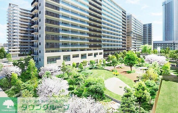 外観(お問合せは(株)タウンハウジング赤坂店へ【03-5563-…)