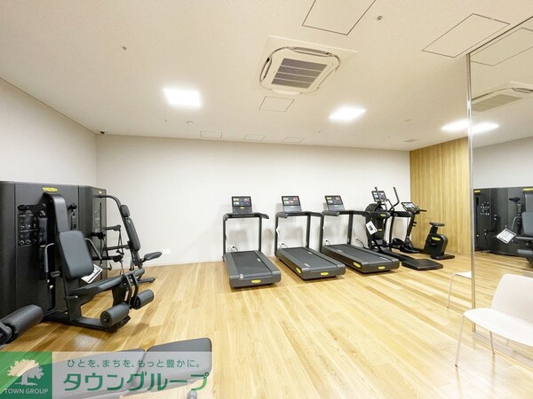 設備(お問合せは(株)タウンハウジングレジデンス事業部までお問合…)