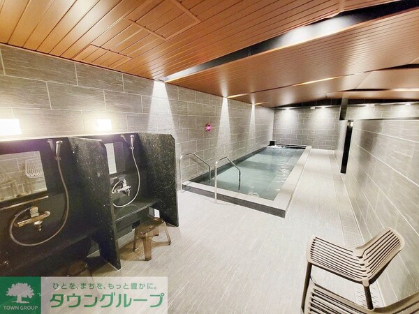 共有部分(お問合せは(株)タウンハウジング赤坂店へ【03-5563-…)