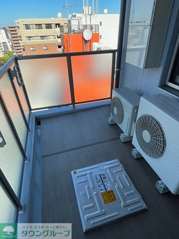 バルコニー(バルコニー)