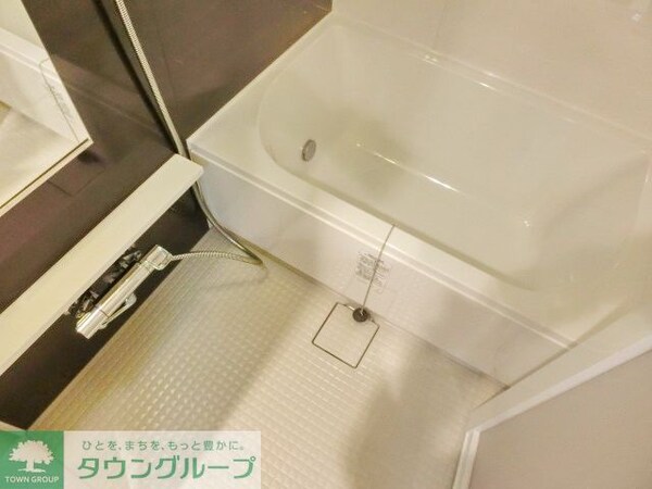 バス／シャワールーム等(バス／シャワールーム等)