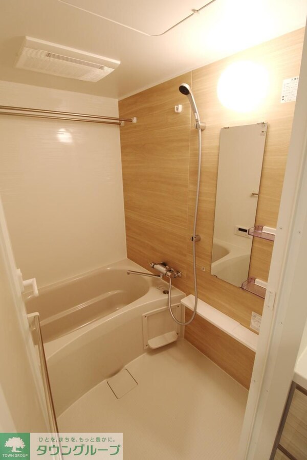 バス／シャワールーム等