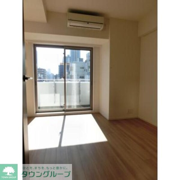 リビング・居室(※写真は同タイプ住戸です。)