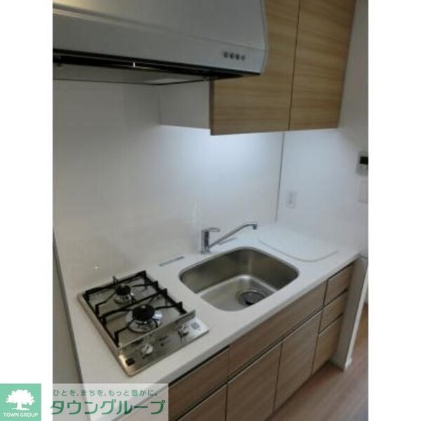 キッチン(※写真は同タイプ住戸です。)