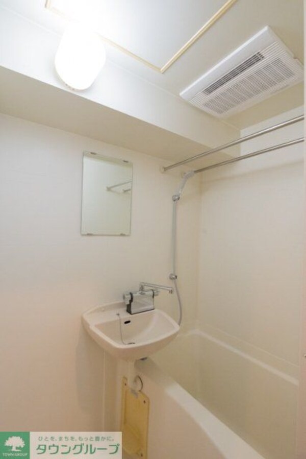 バス／シャワールーム等