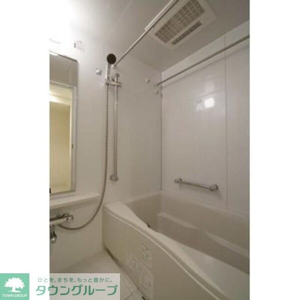 バス／シャワールーム等(※写真は同タイプ住戸です。)