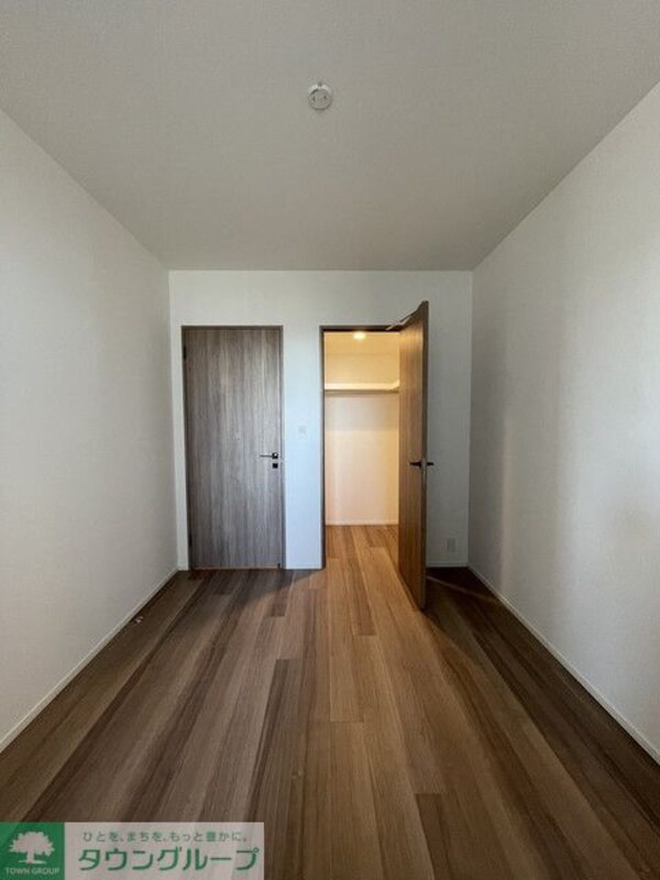 寝室(※写真は同タイプ住戸です。)