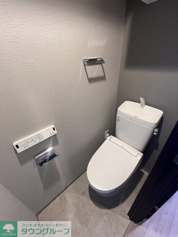 トイレ(トイレ)