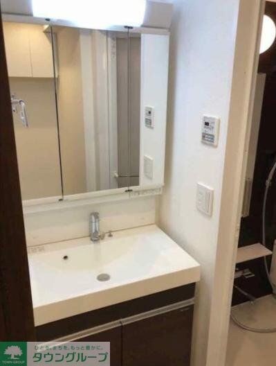 物件内観写真10　(洗面)