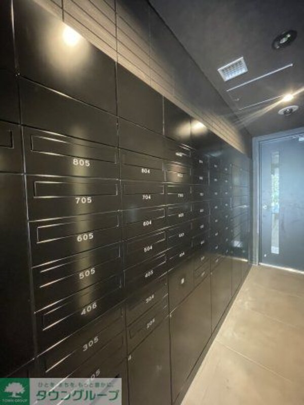 共有部分(エントランス)