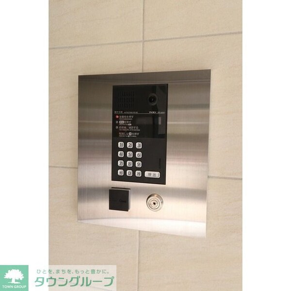 エントランス(オートロック)