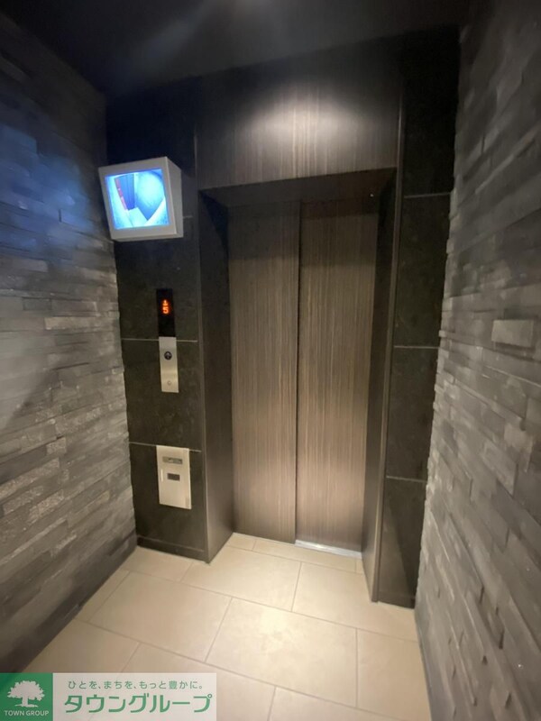 共有部分(エントランス)