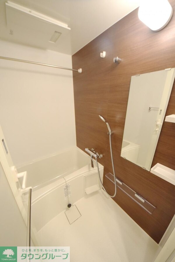 バス／シャワールーム等