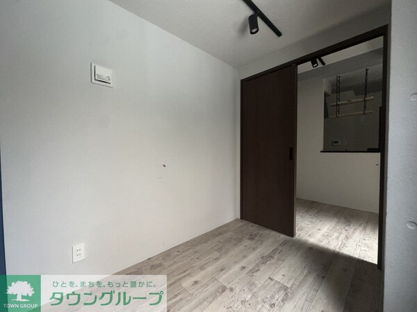 寝室(リビング/居室)