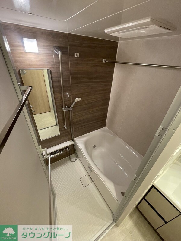 バス／シャワールーム等