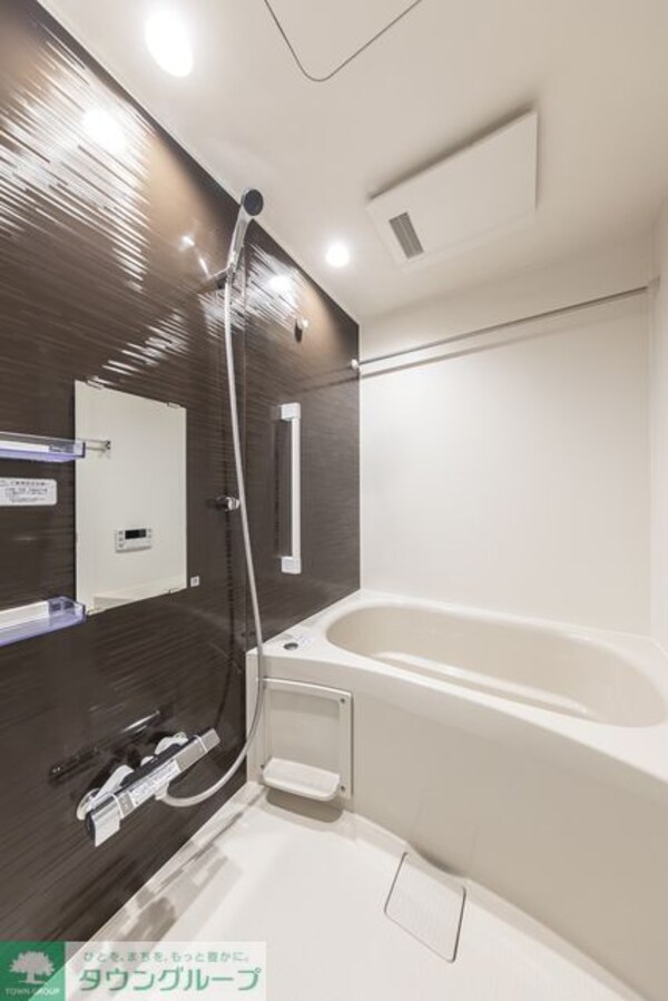 バス／シャワールーム等(※写真は同タイプ住戸です。)