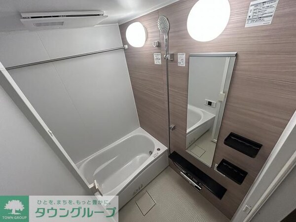 バス／シャワールーム等