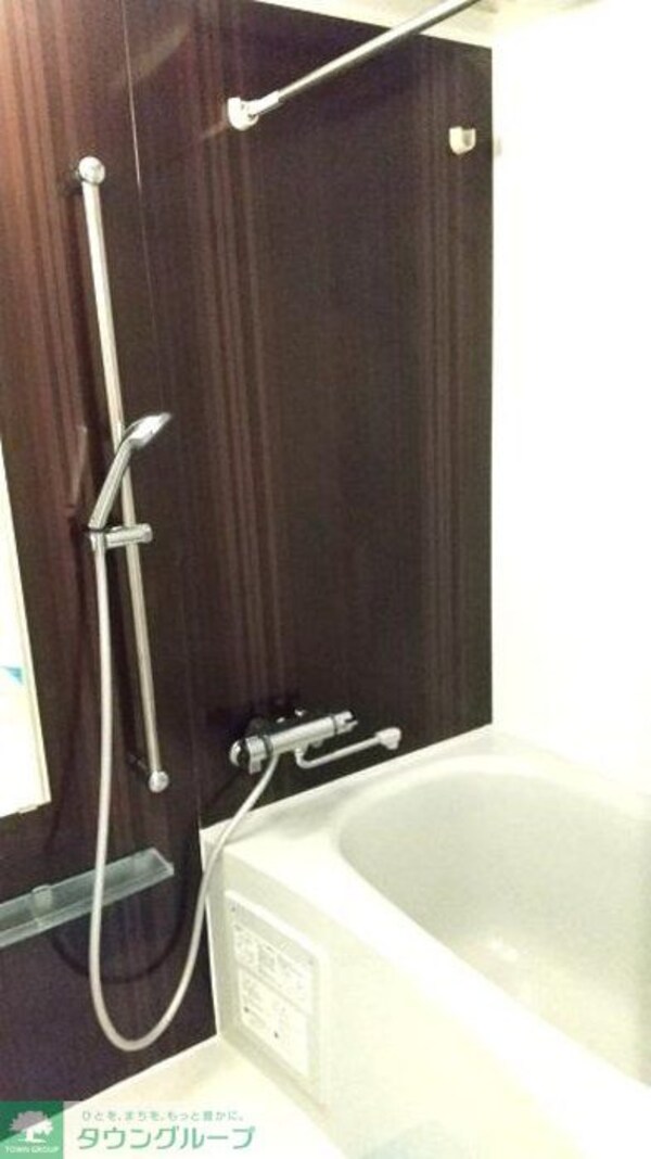 バス／シャワールーム等