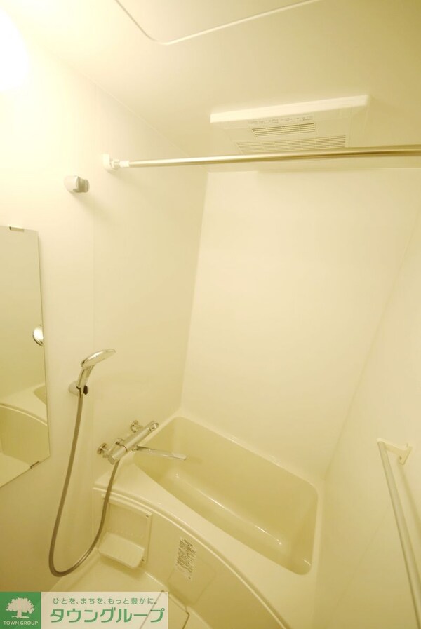 バス／シャワールーム等