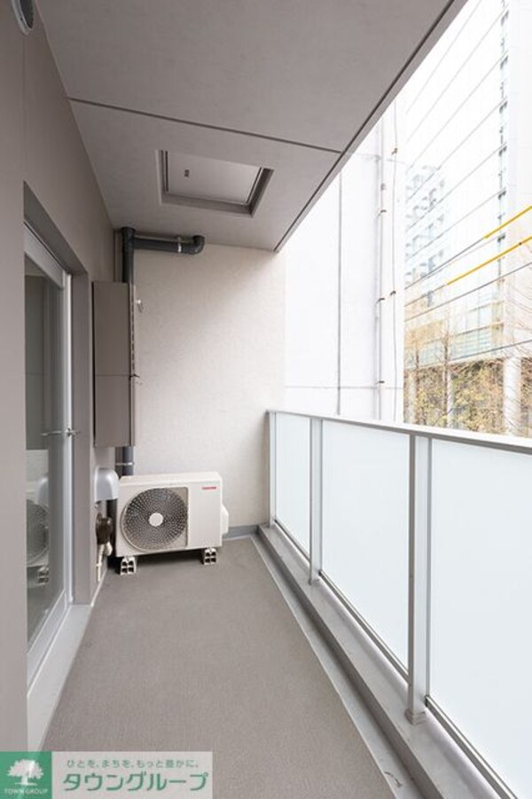 バルコニー(※写真は同タイプ住戸です。)