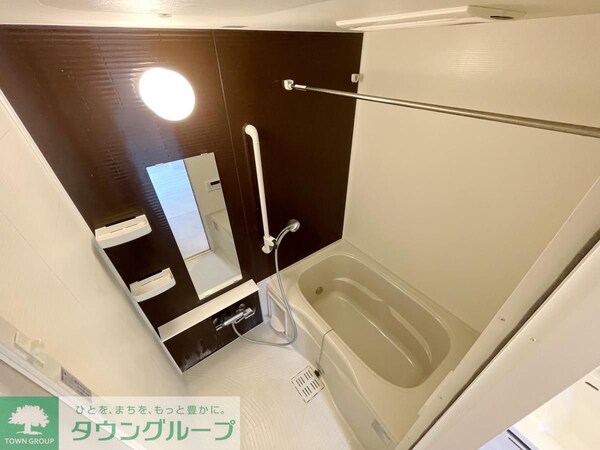 バス／シャワールーム等(バス／シャワールーム等)