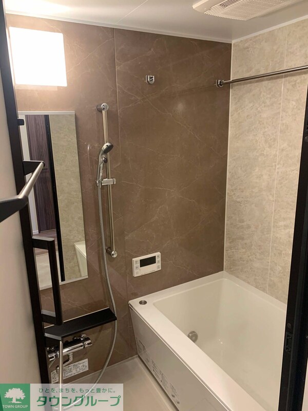 バス／シャワールーム等