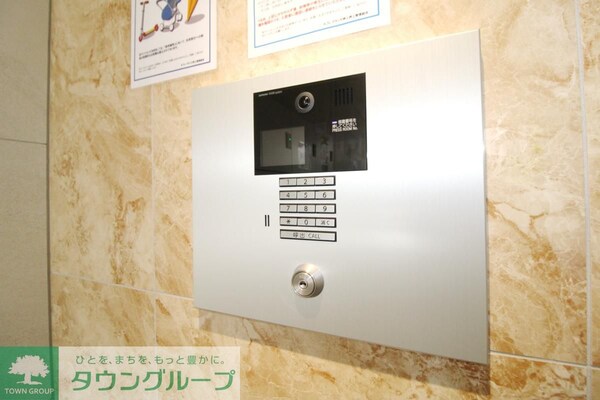 セキュリティ(設備)