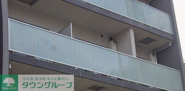 バルコニー(外観)