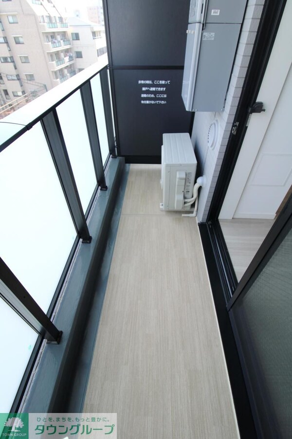 バルコニー(バルコニー)