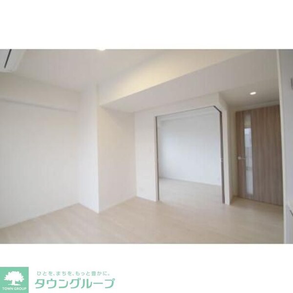 寝室(※写真は同タイプ住戸です。)