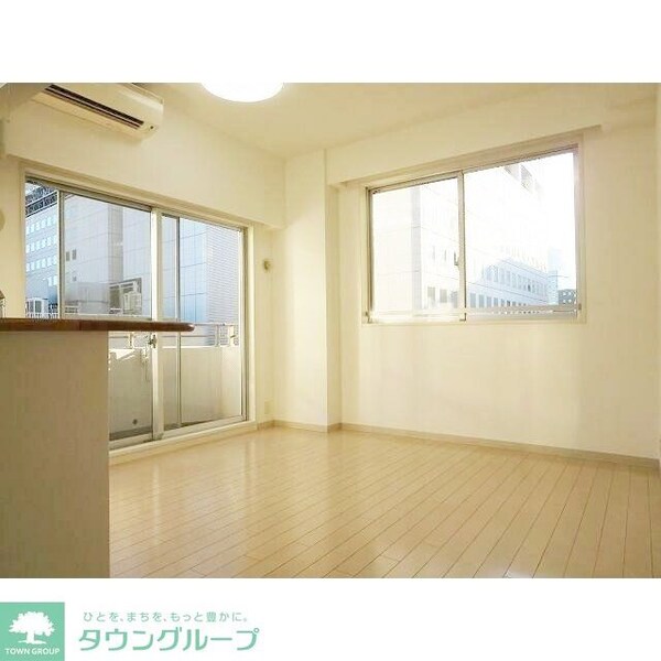 バルコニー(リビング/居室)