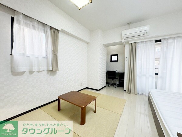 リビング・居室