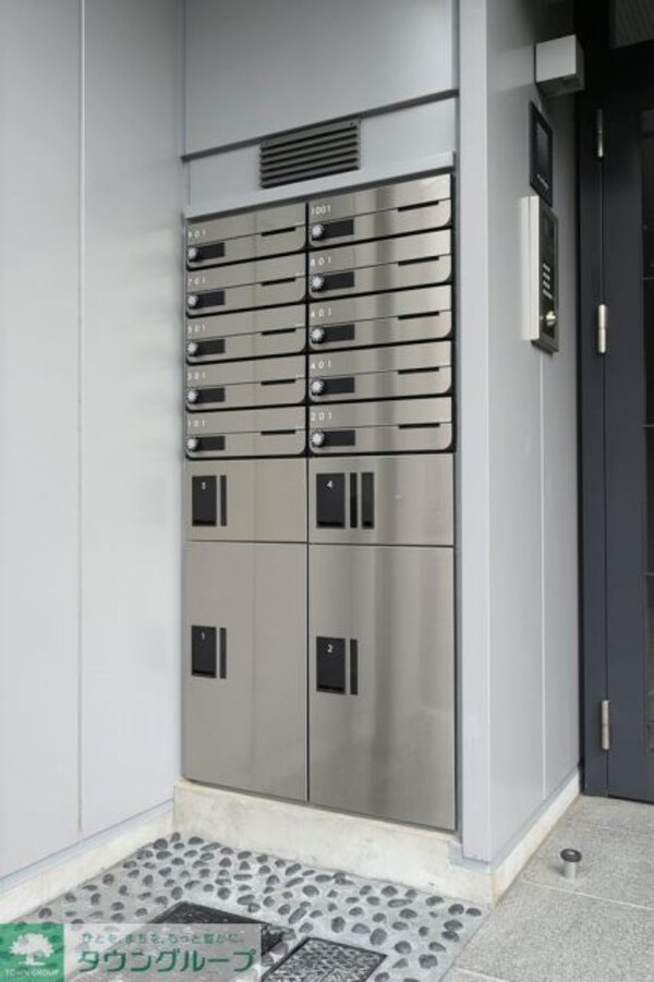 共有部分(宅配BOX)